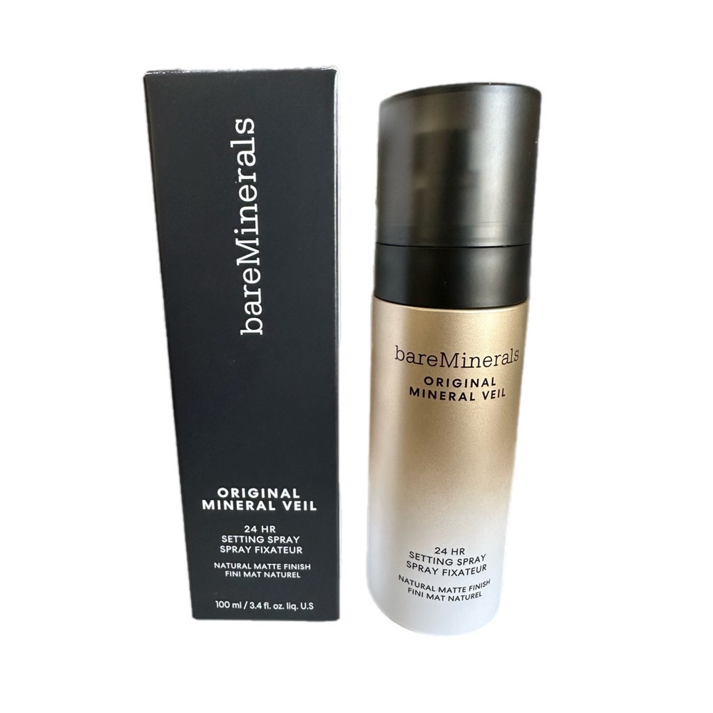 bareMinerals Original Mineral Veil 24HR Setting Spray
